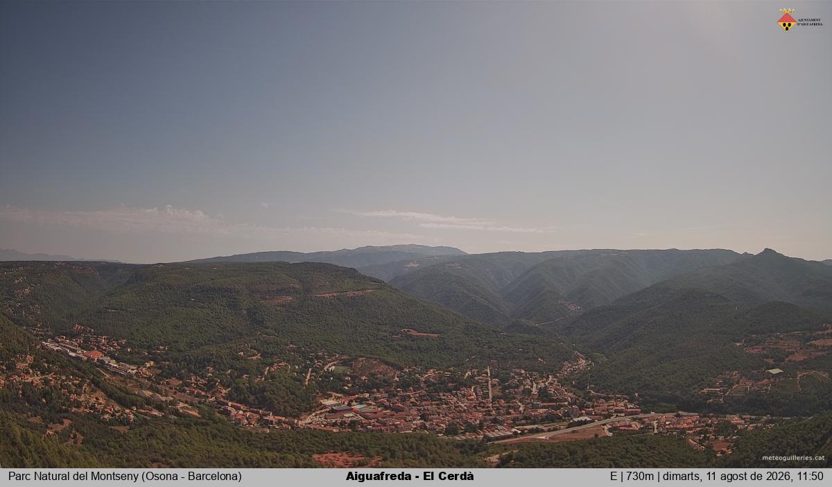 Aiguafreda - El Cerdà