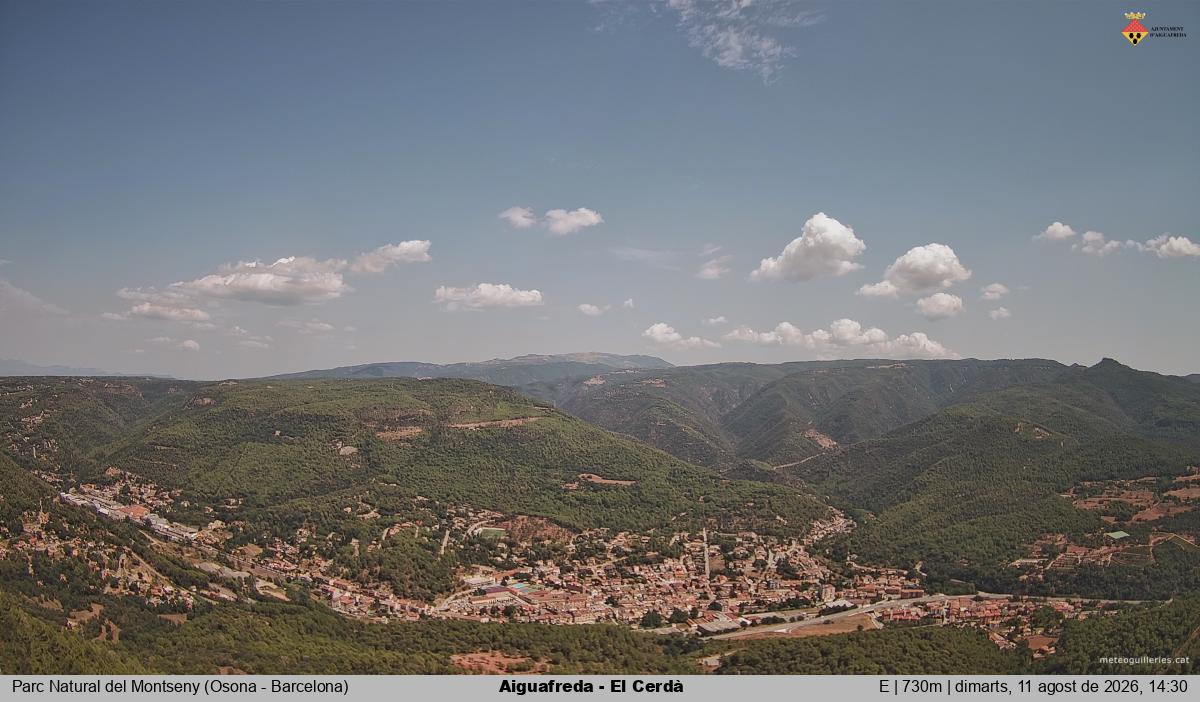 Aiguafreda - El Cerdà