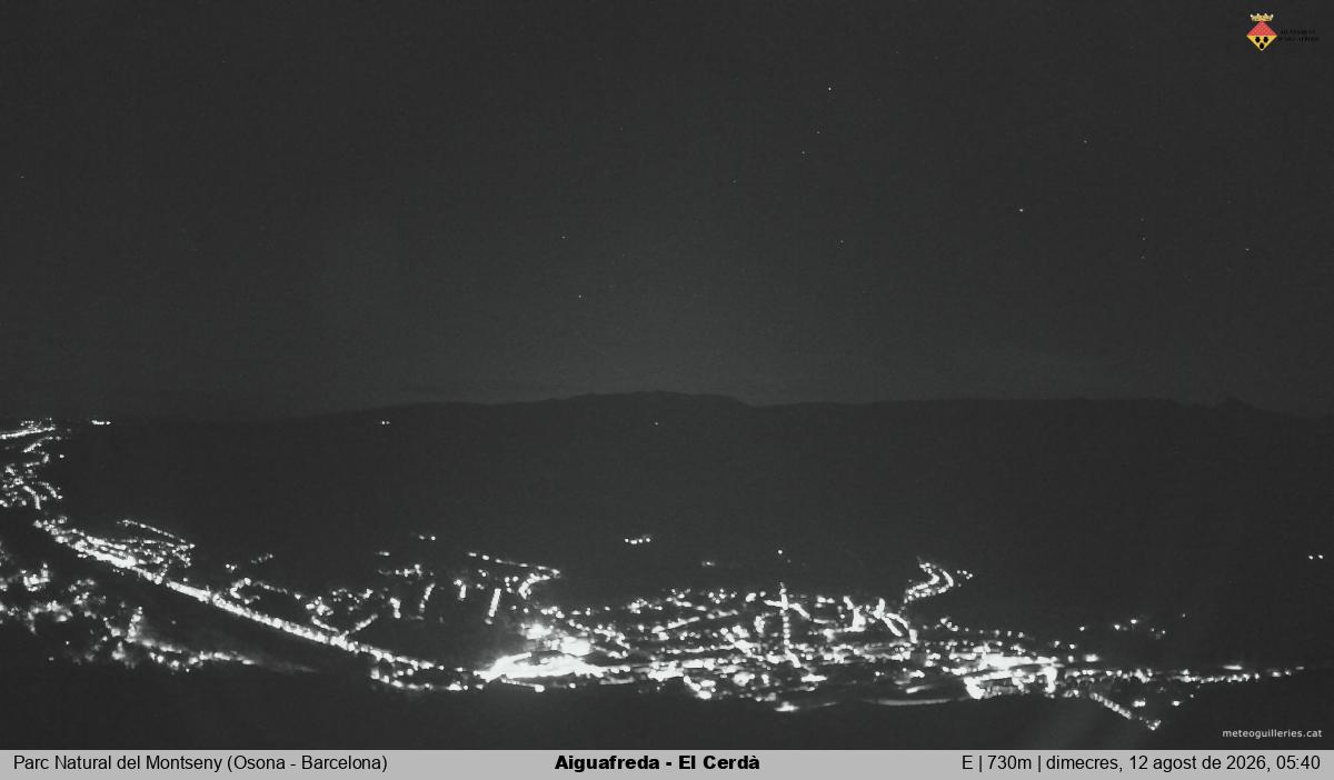 Aiguafreda - El Cerdà