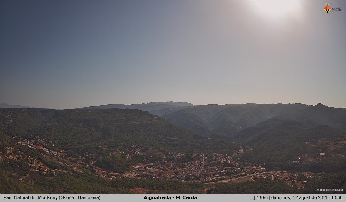 Aiguafreda - El Cerdà