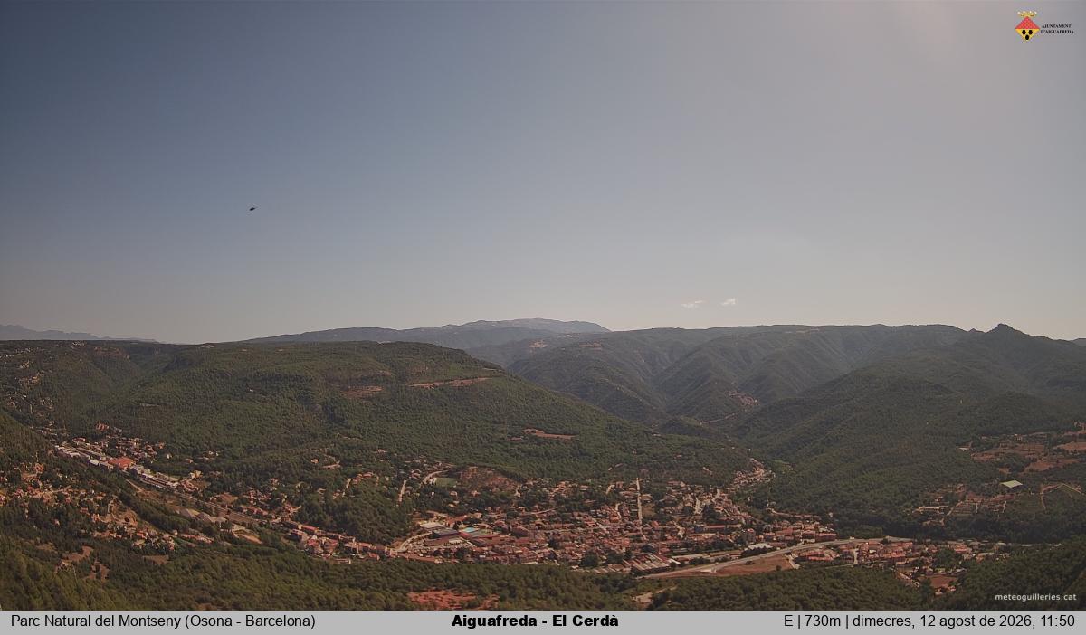 Aiguafreda - El Cerdà