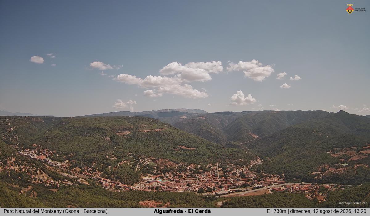 Aiguafreda - El Cerdà
