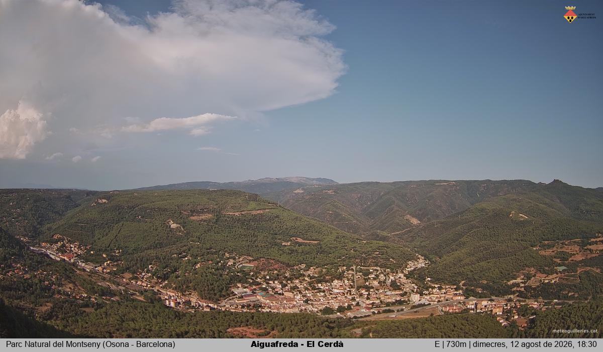 Aiguafreda - El Cerdà