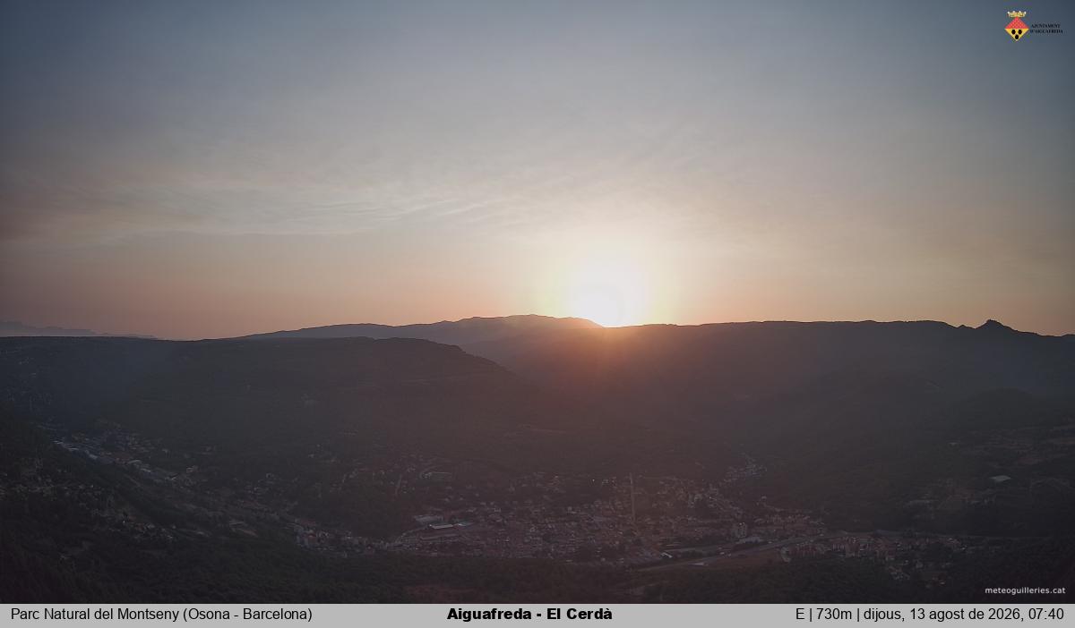 Aiguafreda - El Cerdà