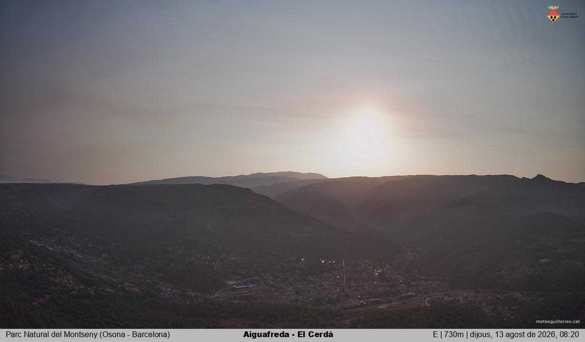 Aiguafreda - El Cerdà