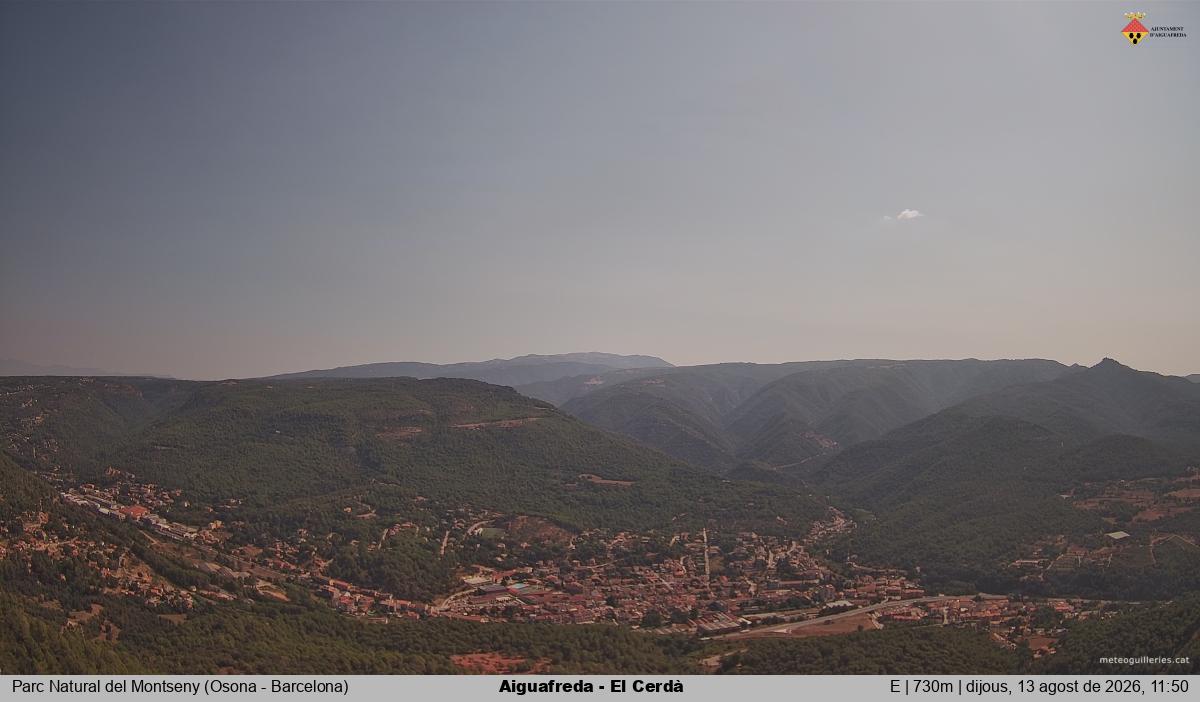 Aiguafreda - El Cerdà