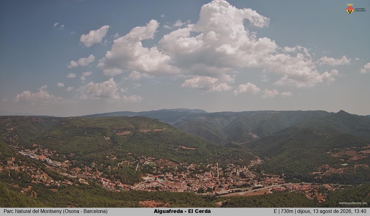 Aiguafreda - El Cerdà