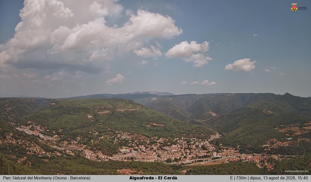 Aiguafreda - El Cerdà