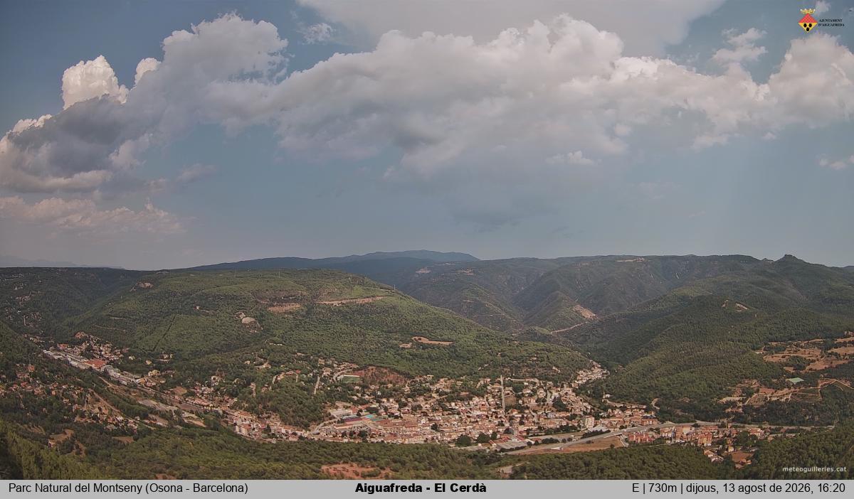 Aiguafreda - El Cerdà