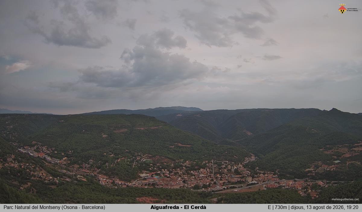Aiguafreda - El Cerdà