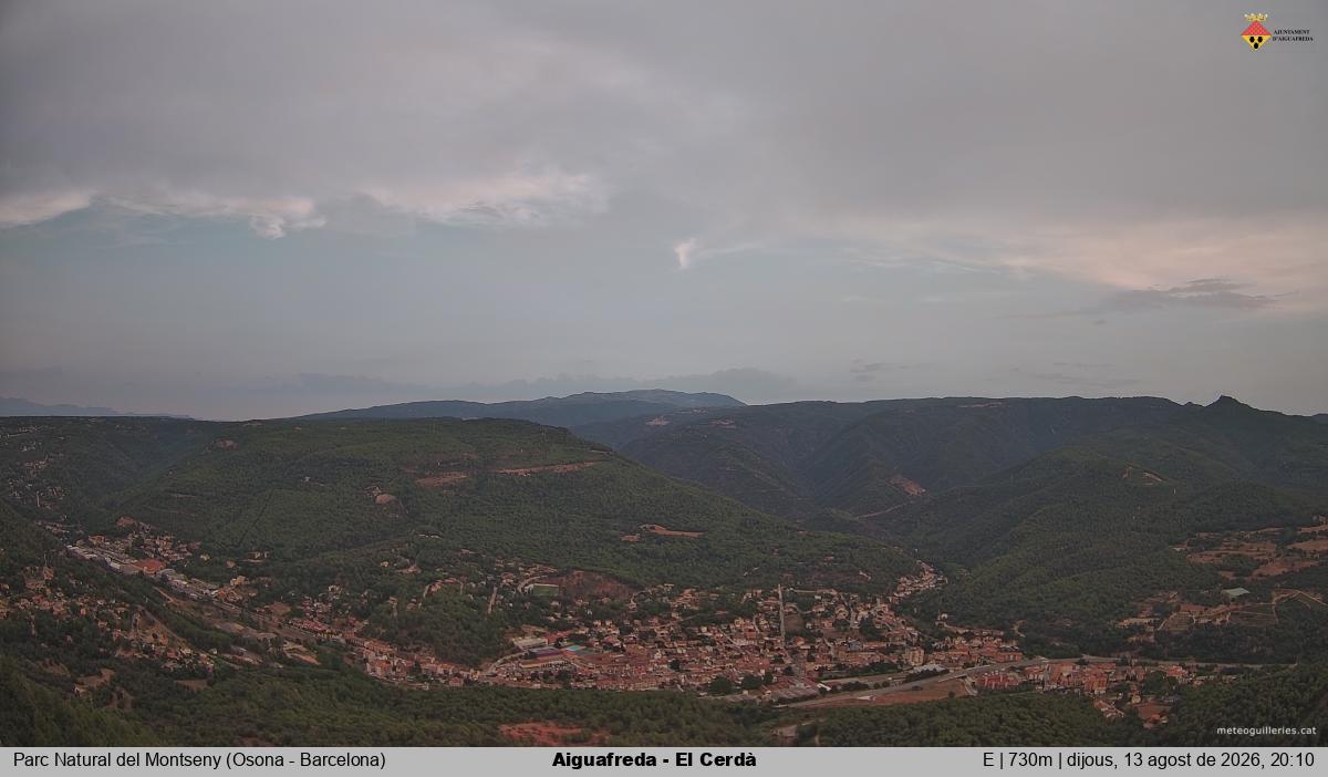 Aiguafreda - El Cerdà
