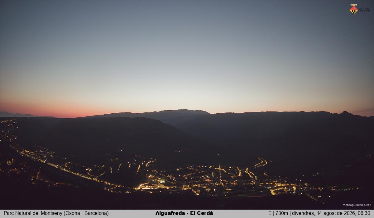 Aiguafreda - El Cerdà