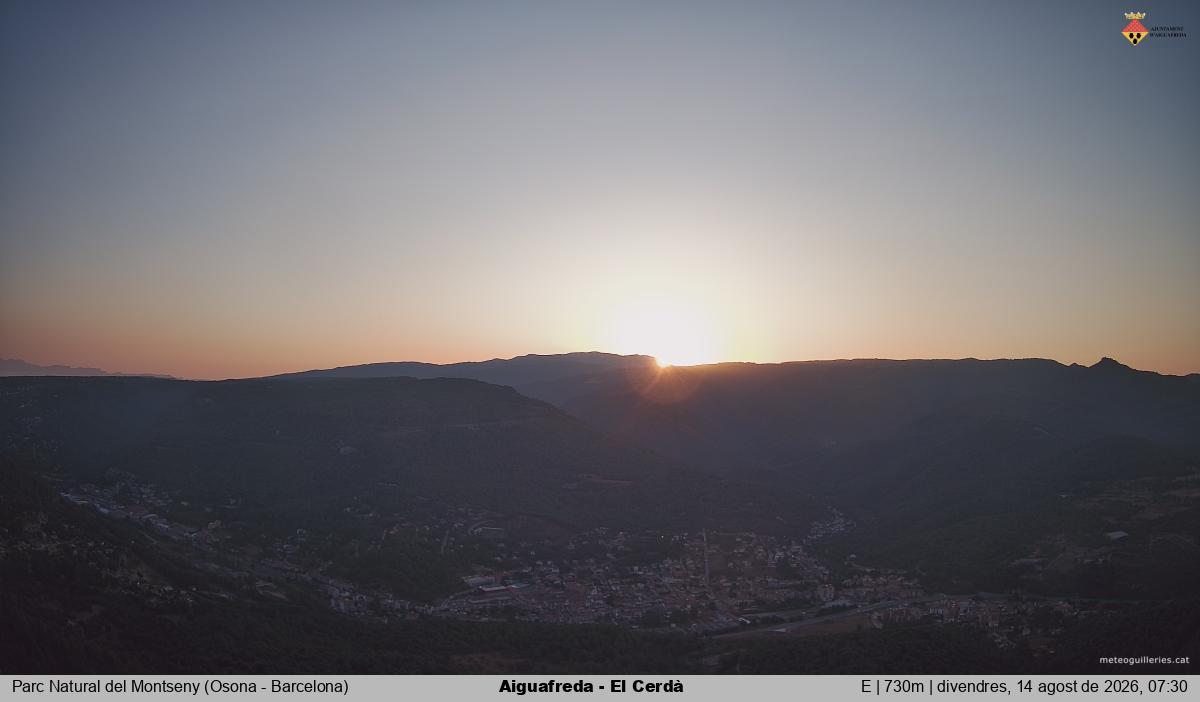 Aiguafreda - El Cerdà