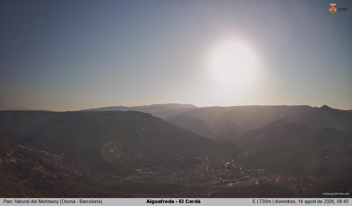Aiguafreda - El Cerdà