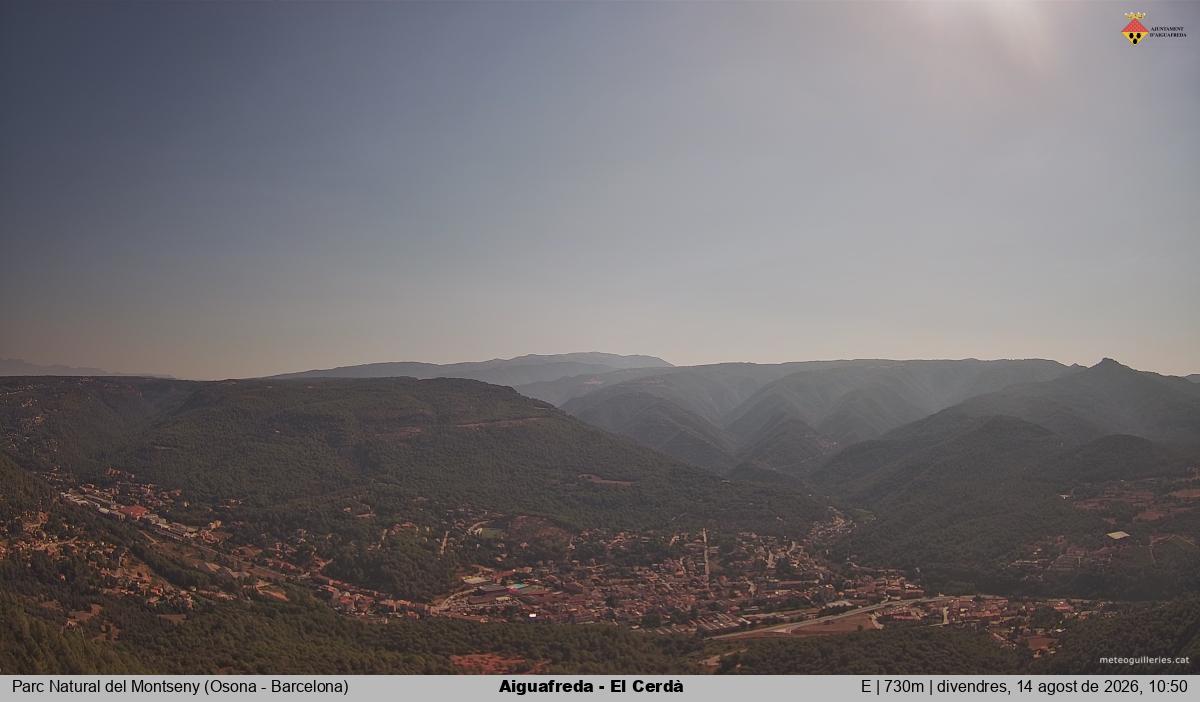 Aiguafreda - El Cerdà