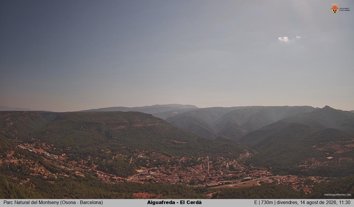 Aiguafreda - El Cerdà