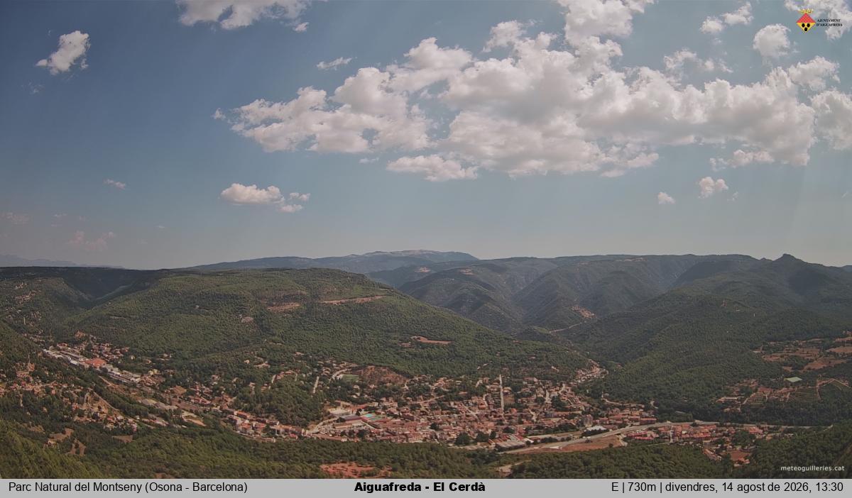 Aiguafreda - El Cerdà