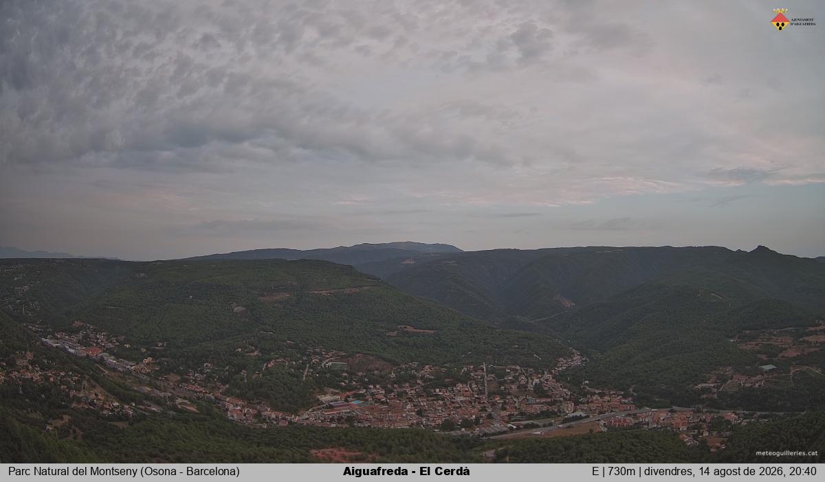 Aiguafreda - El Cerdà