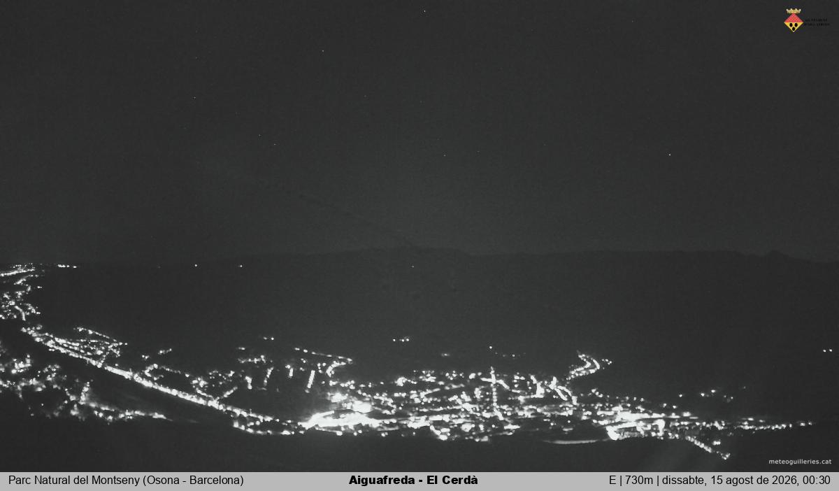Aiguafreda - El Cerdà