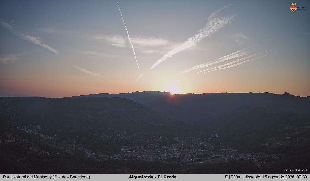 Aiguafreda - El Cerdà