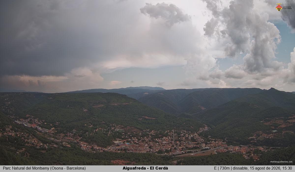 Aiguafreda - El Cerdà