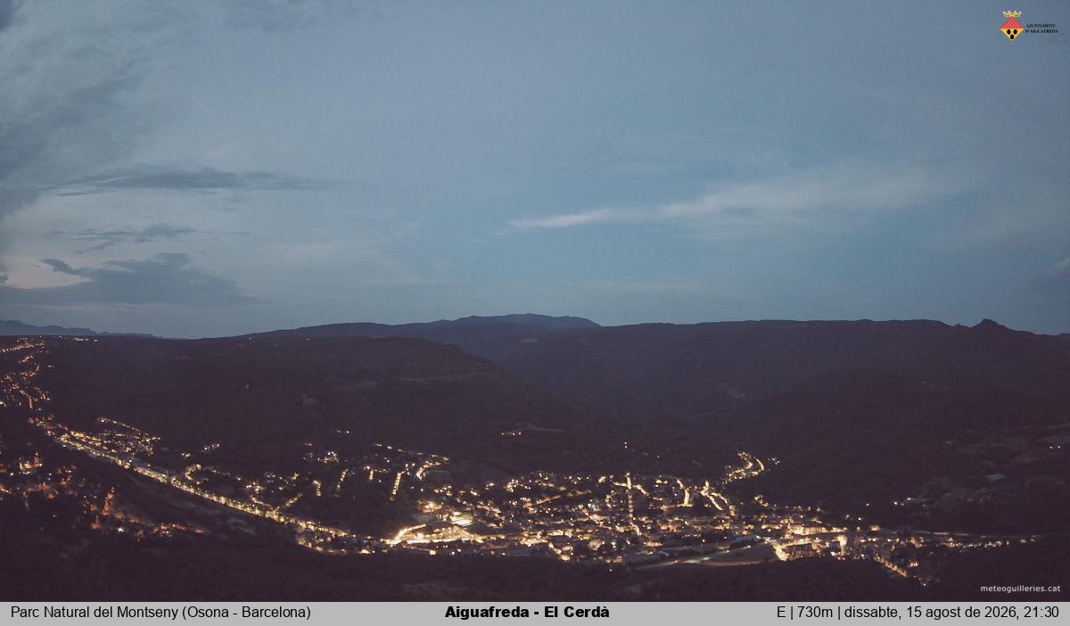 Aiguafreda - El Cerdà