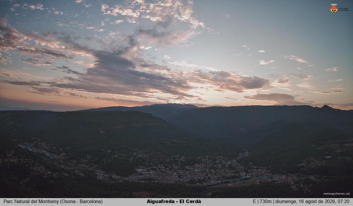 Aiguafreda - El Cerdà