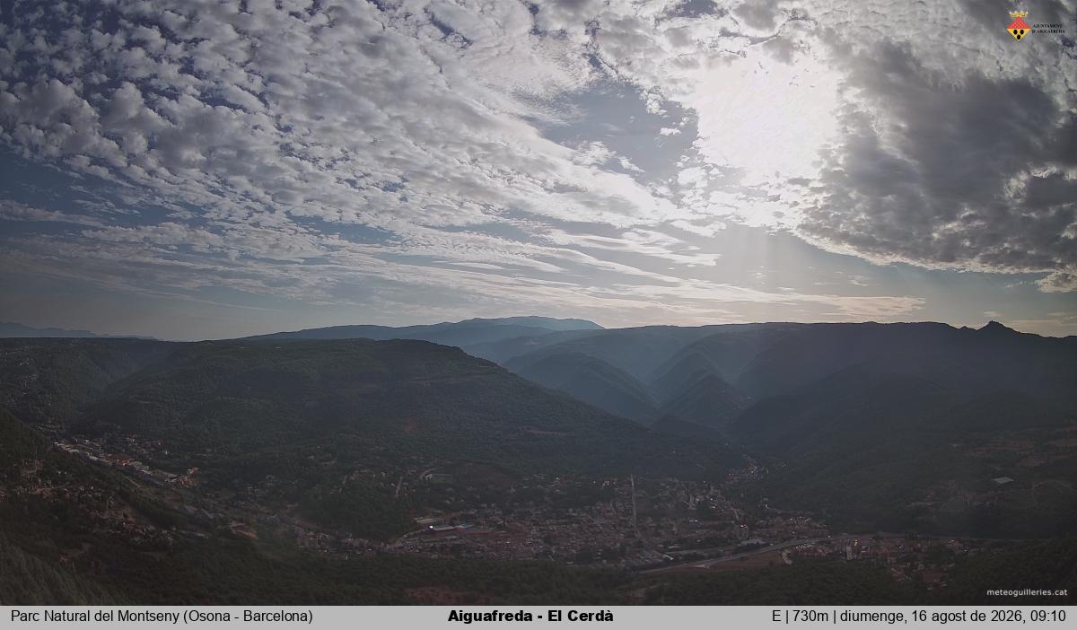 Aiguafreda - El Cerdà