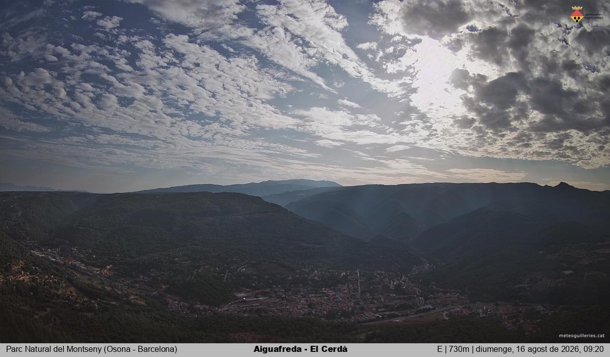 Aiguafreda - El Cerdà