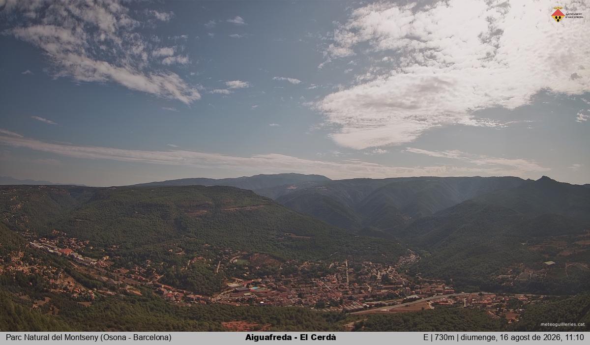 Aiguafreda - El Cerdà