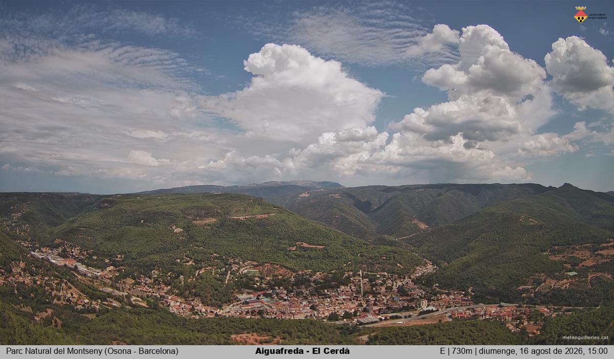 Aiguafreda - El Cerdà