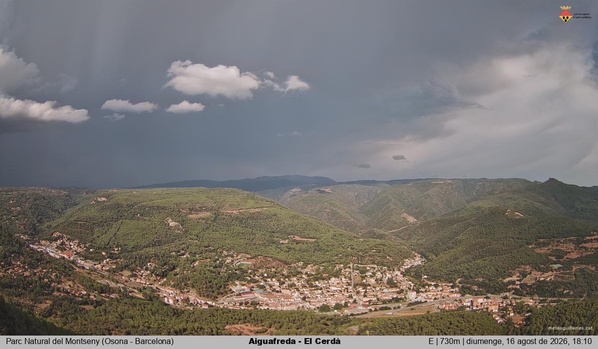 Aiguafreda - El Cerdà
