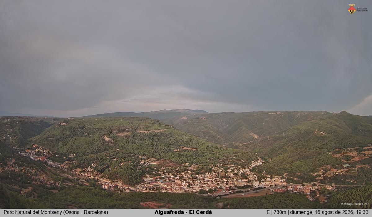 Aiguafreda - El Cerdà