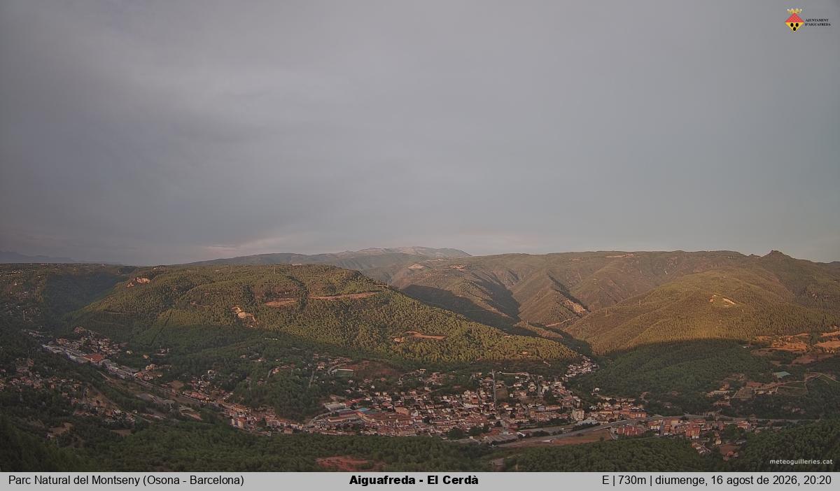 Aiguafreda - El Cerdà