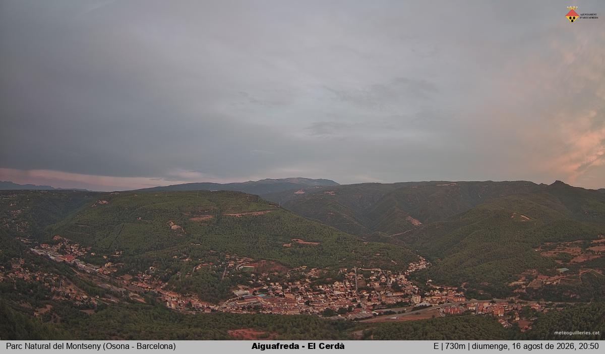 Aiguafreda - El Cerdà