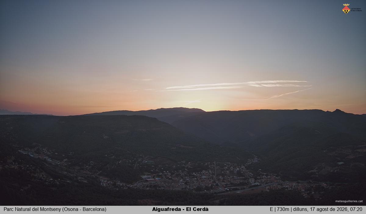 Aiguafreda - El Cerdà