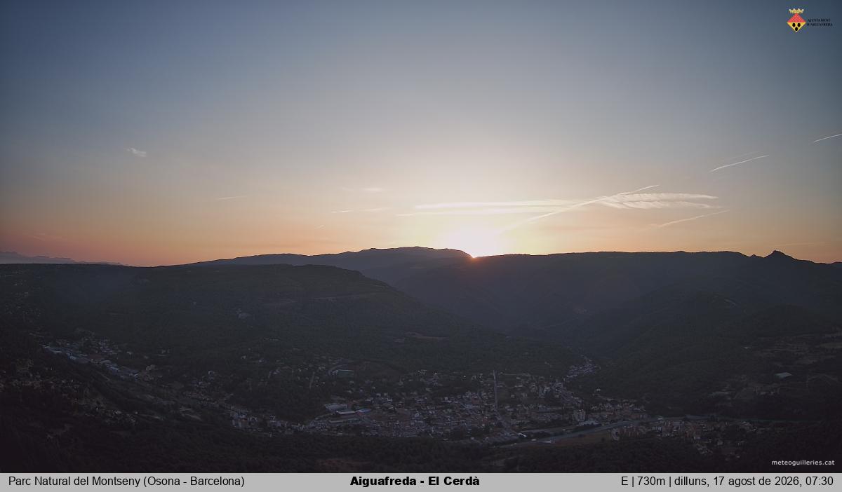 Aiguafreda - El Cerdà