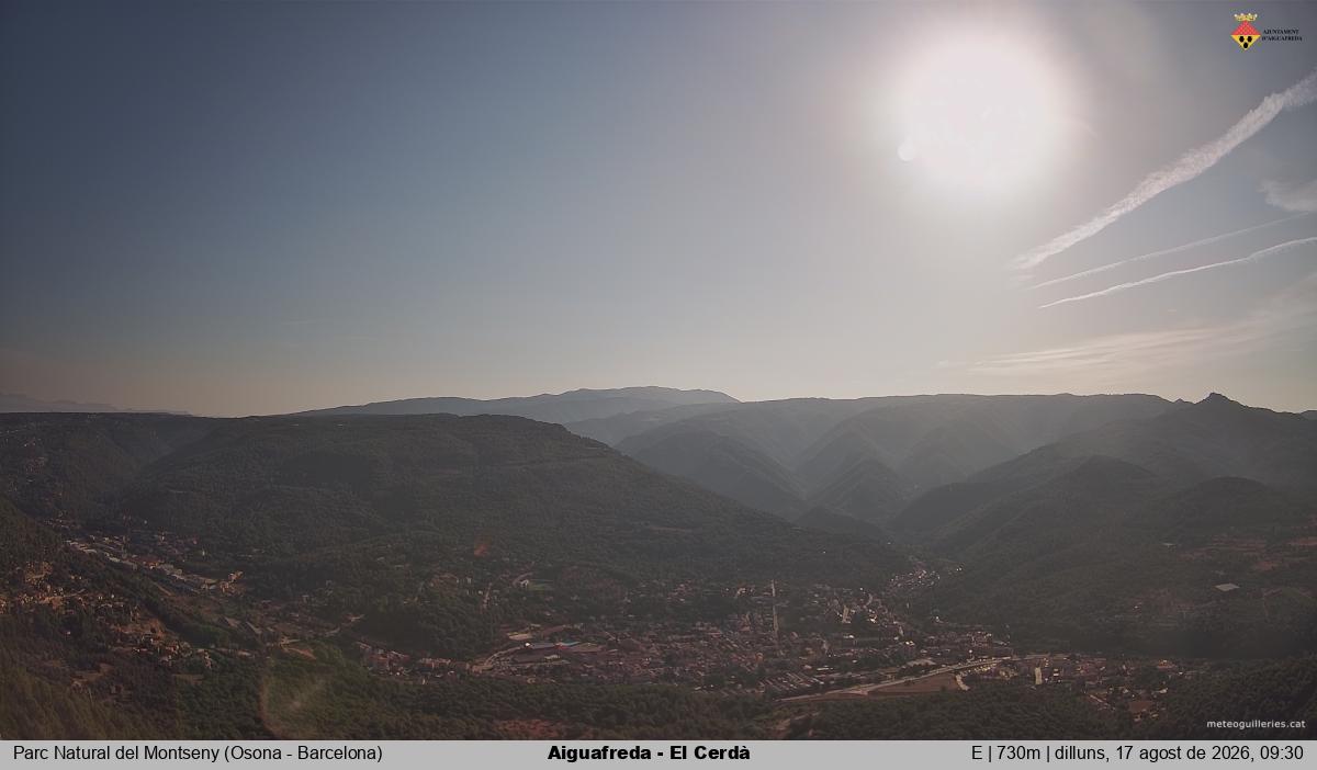 Aiguafreda - El Cerdà