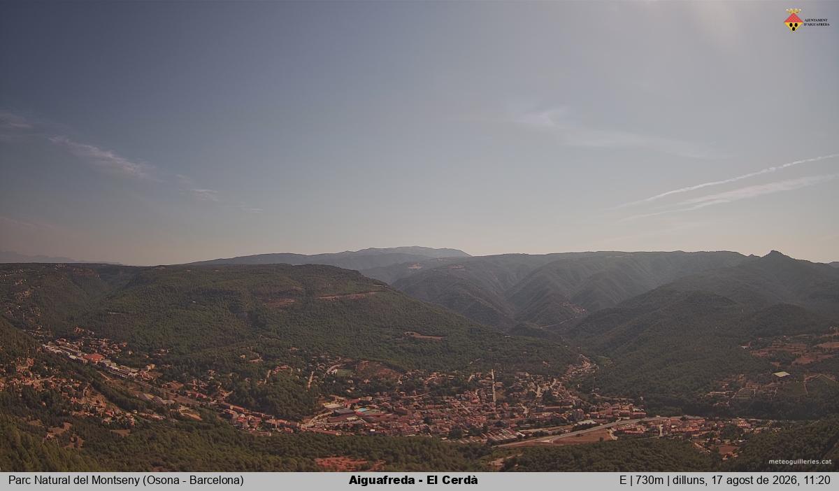 Aiguafreda - El Cerdà