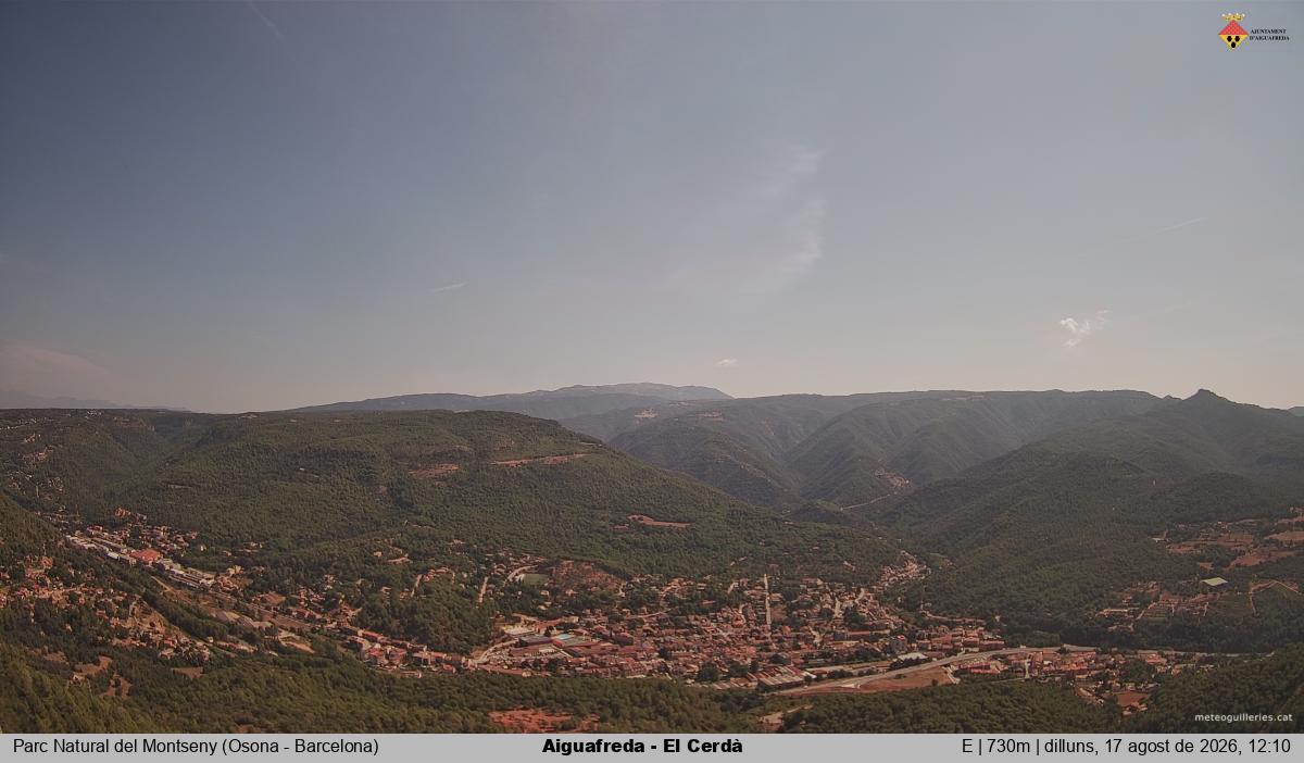 Aiguafreda - El Cerdà