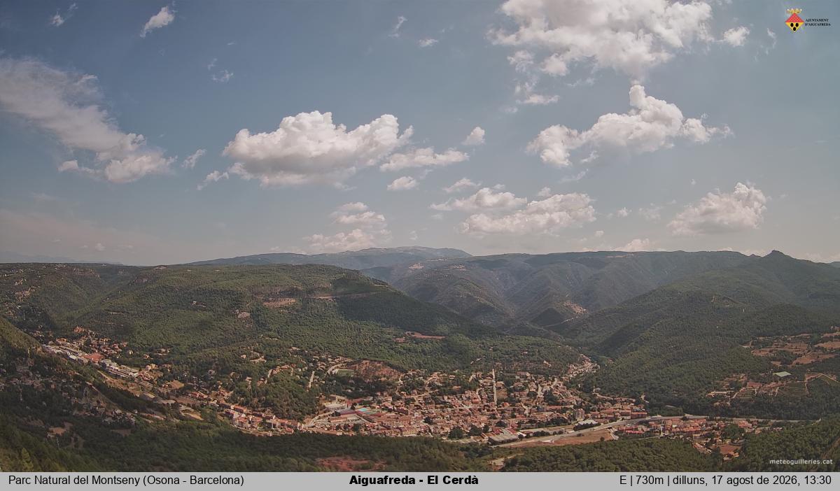 Aiguafreda - El Cerdà