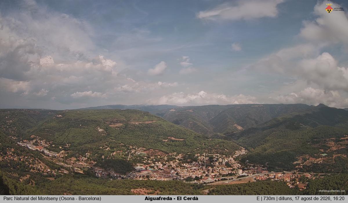 Aiguafreda - El Cerdà