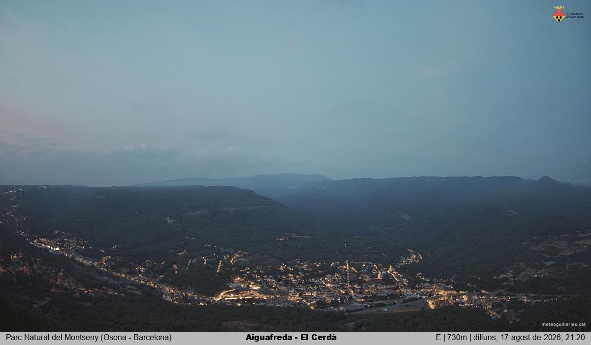 Aiguafreda - El Cerdà