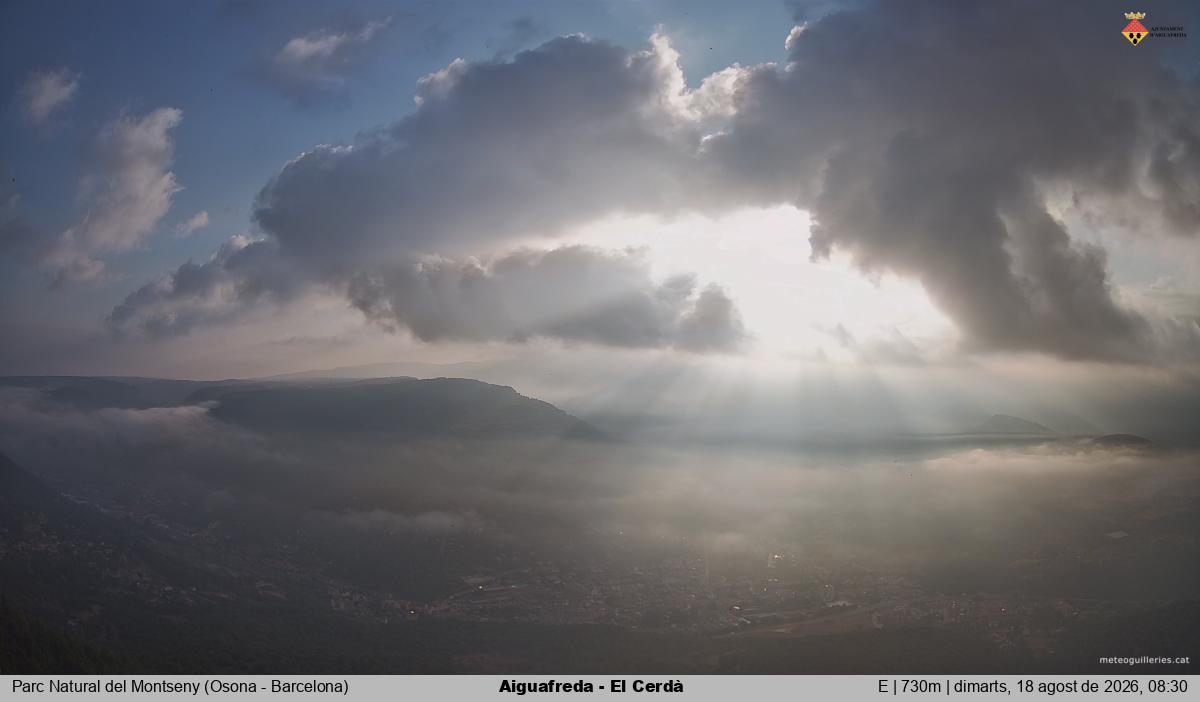Aiguafreda - El Cerdà