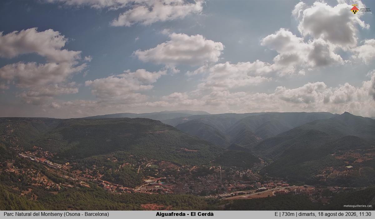 Aiguafreda - El Cerdà