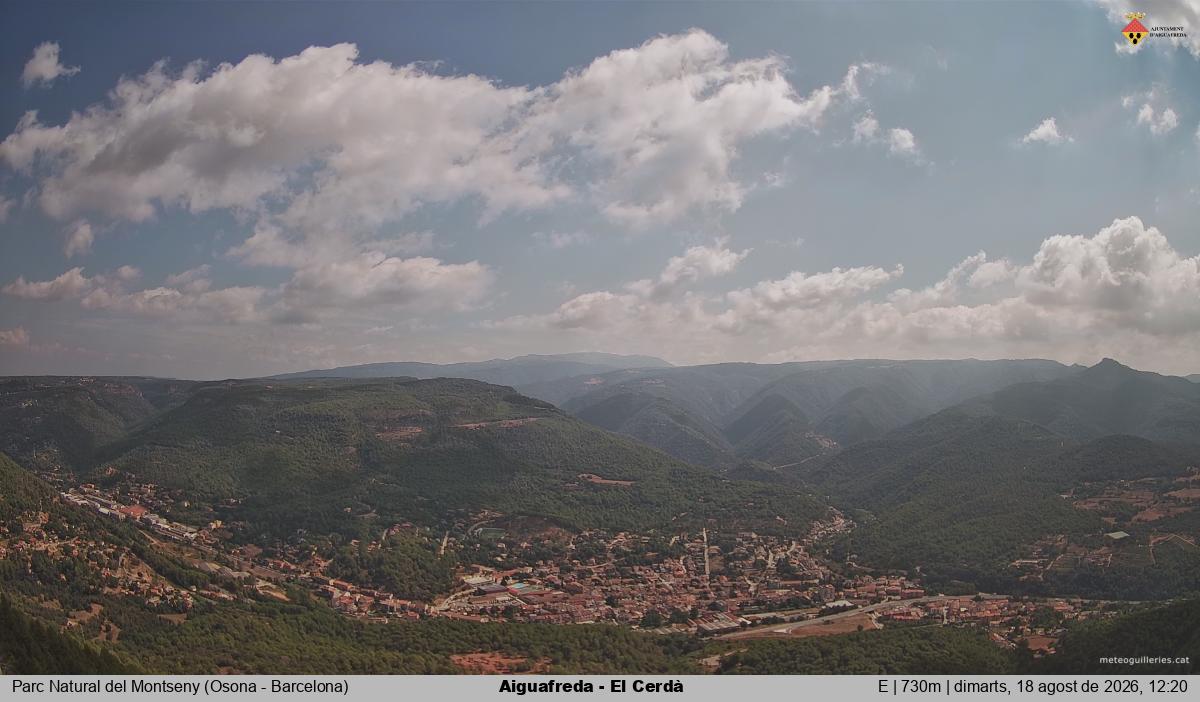 Aiguafreda - El Cerdà