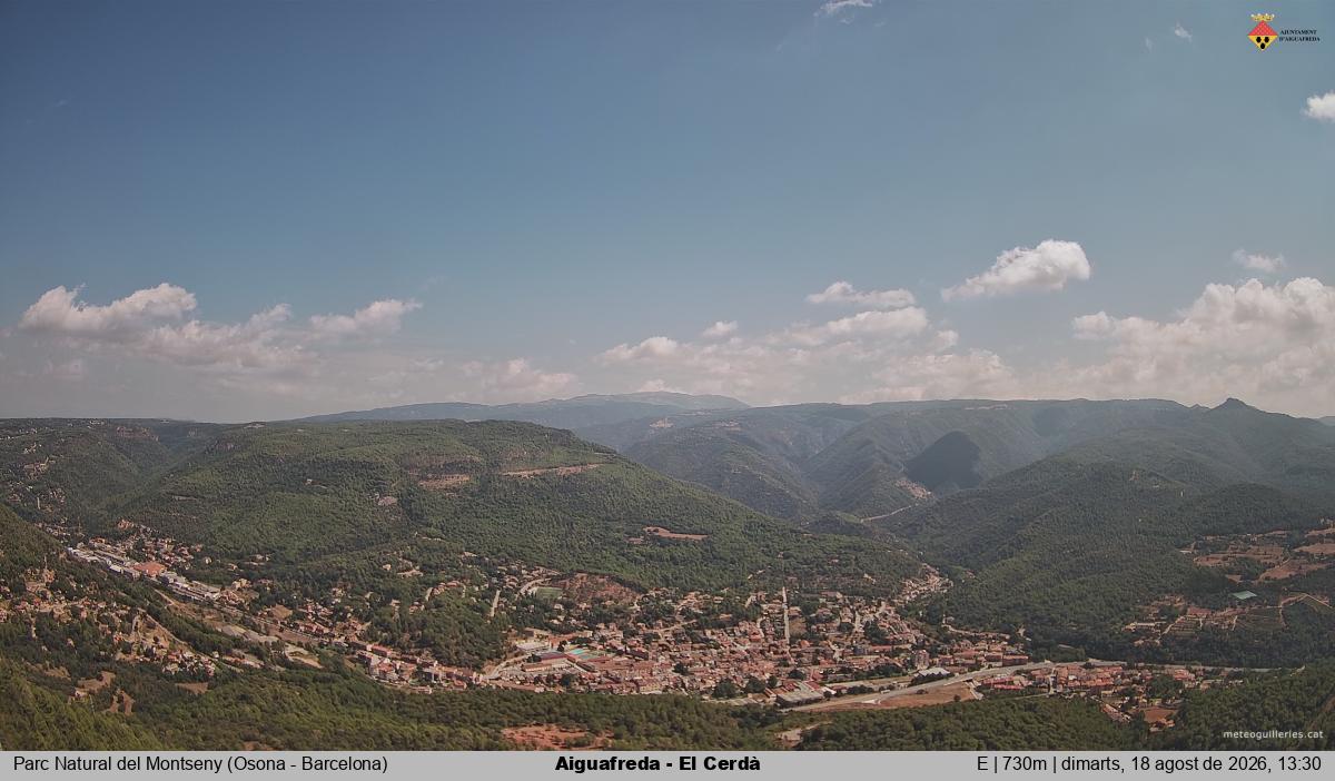 Aiguafreda - El Cerdà