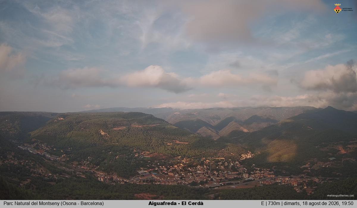 Aiguafreda - El Cerdà