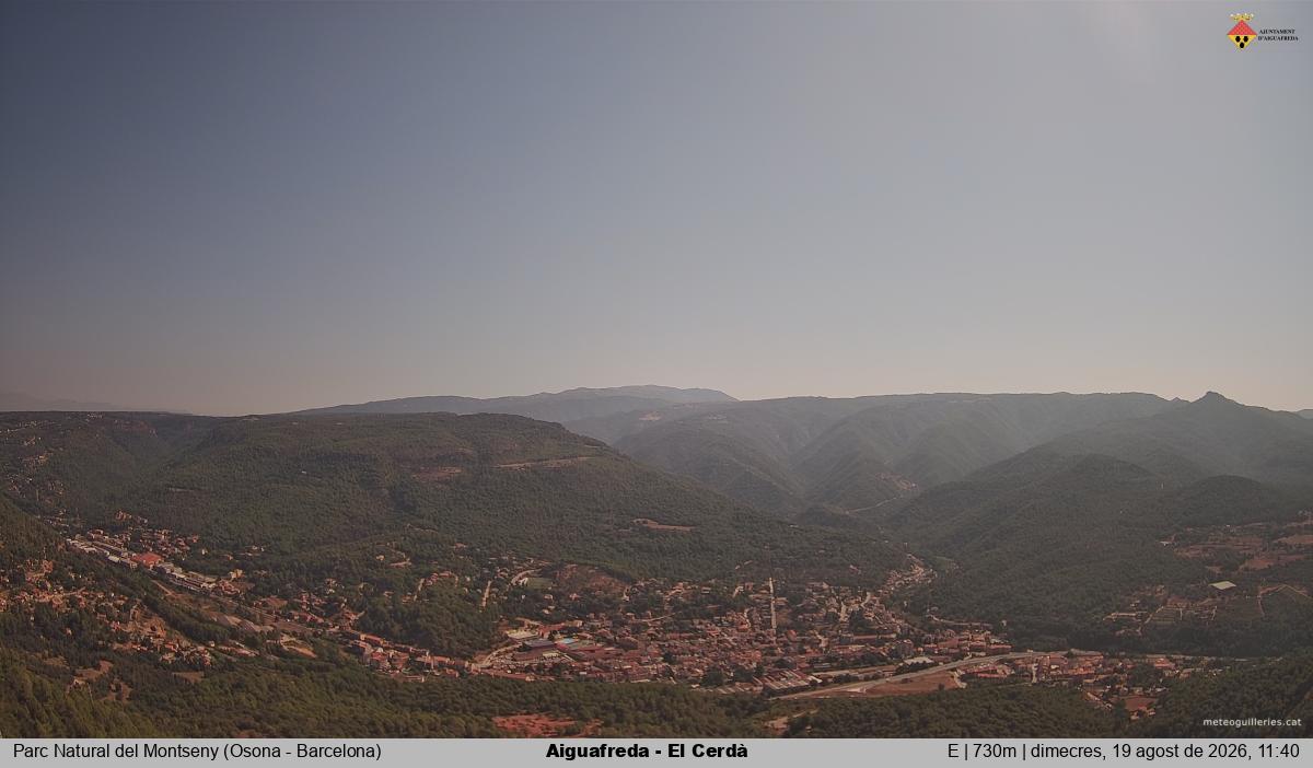 Aiguafreda - El Cerdà
