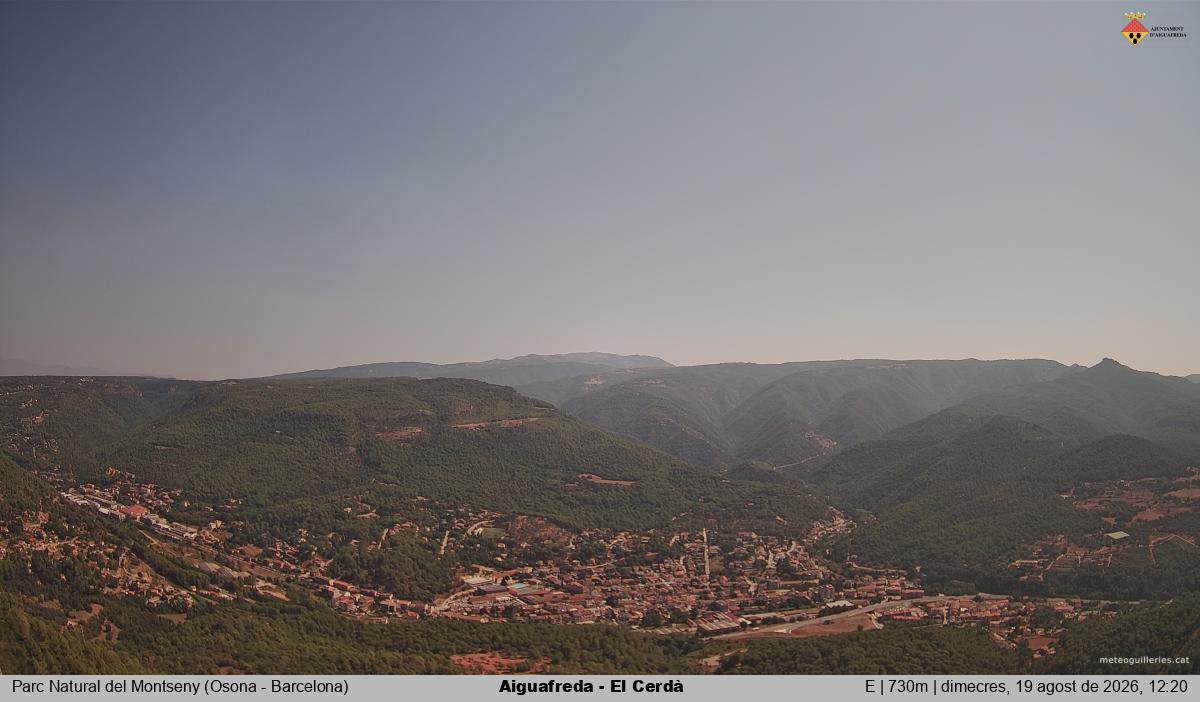 Aiguafreda - El Cerdà